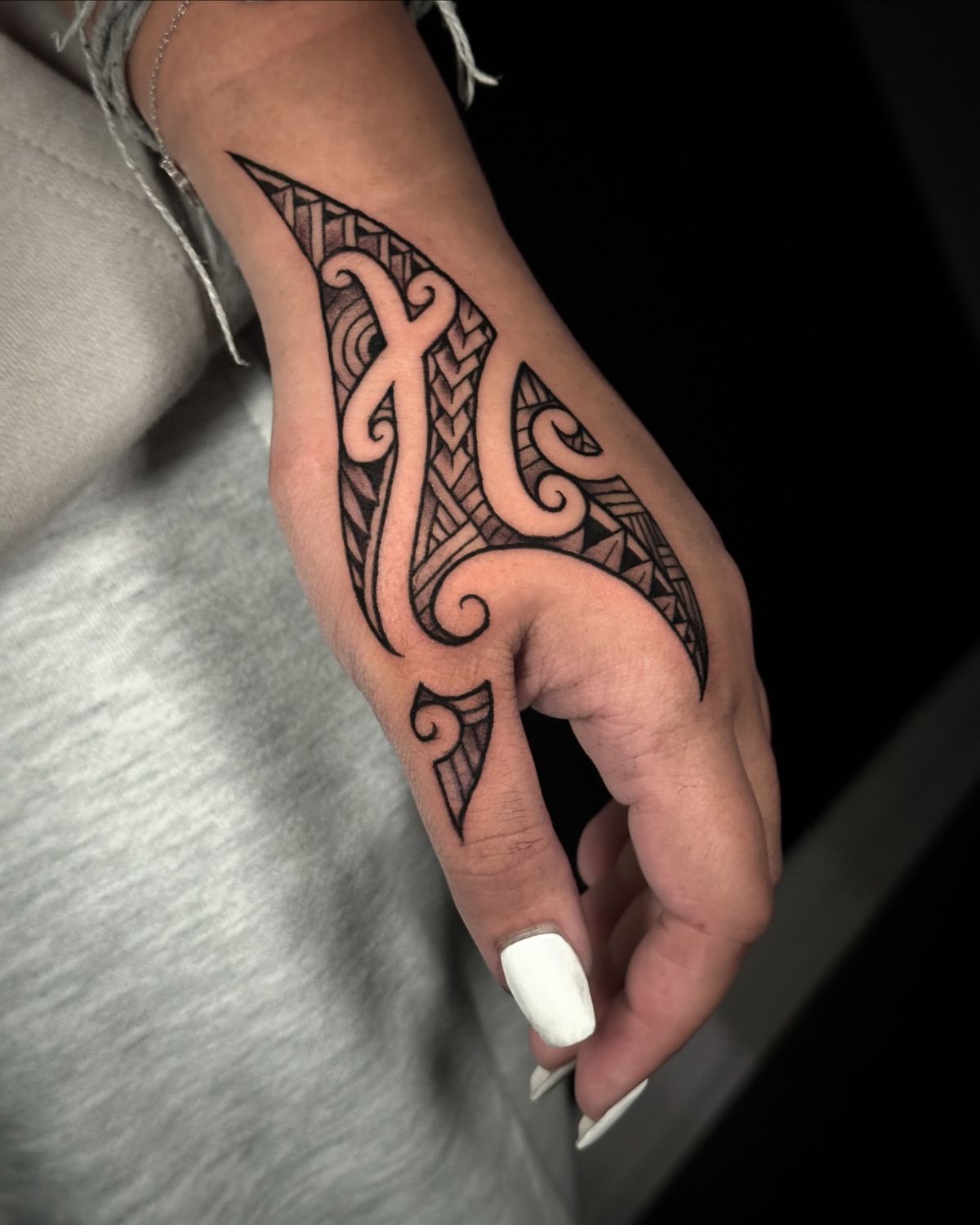 Polynesian Tattoo 26 Ideas Designs for Women and Men, Sleeve, Leg Stencil, Arm Band Styles