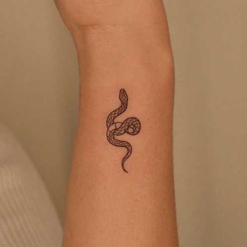 22 Top Snake Tattoo Ideas for the Ultimate Expression