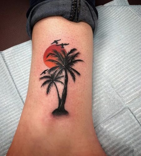 Top 19 Hawaiian Tattoo Designs for : Embrace Island Vibes with Style