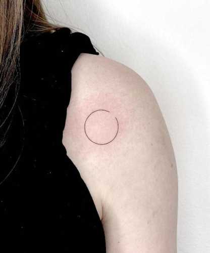 20 Psychology Tattoo Minimalist Ideas: Mindful Ink for the Thoughtful
