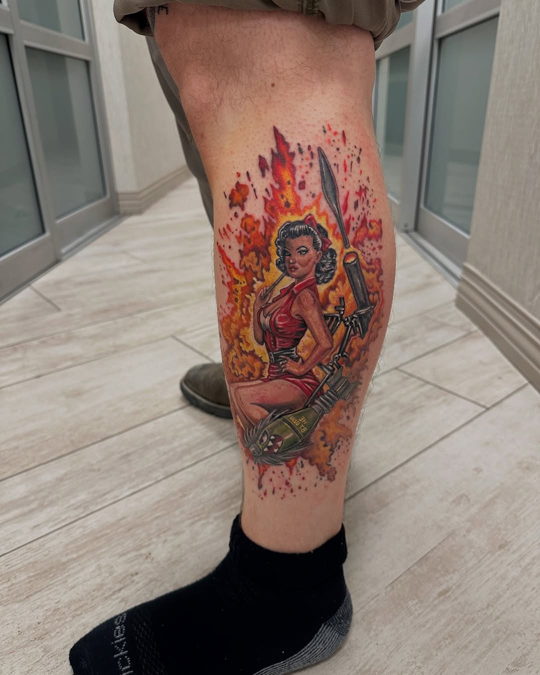 29 Pin Up Girl Tattoo Ideas: Vintage Attitude for Modern Skin