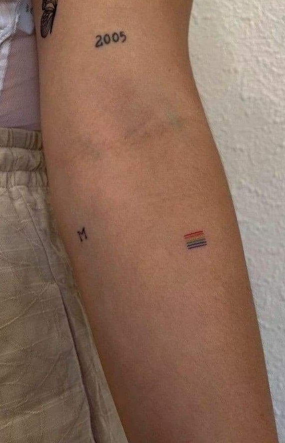 25 Small Tattoos for Guys : Cool Arm, Chest, and Forearm Ideas with Meaning