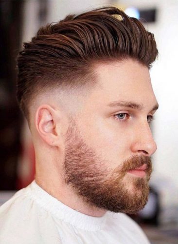 Trendsetting Men’s Fade Hairstyles : Modern Cuts for Stylish Gents