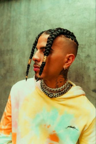 Captivating Braids for Men with Beads: 20 Trendsetting Styles of