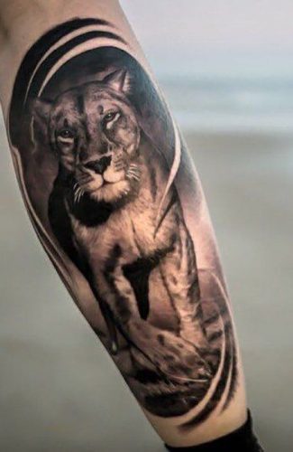 20 Ideas for Lion Tattoos: Drawing Inspiration, Images, and Sketches