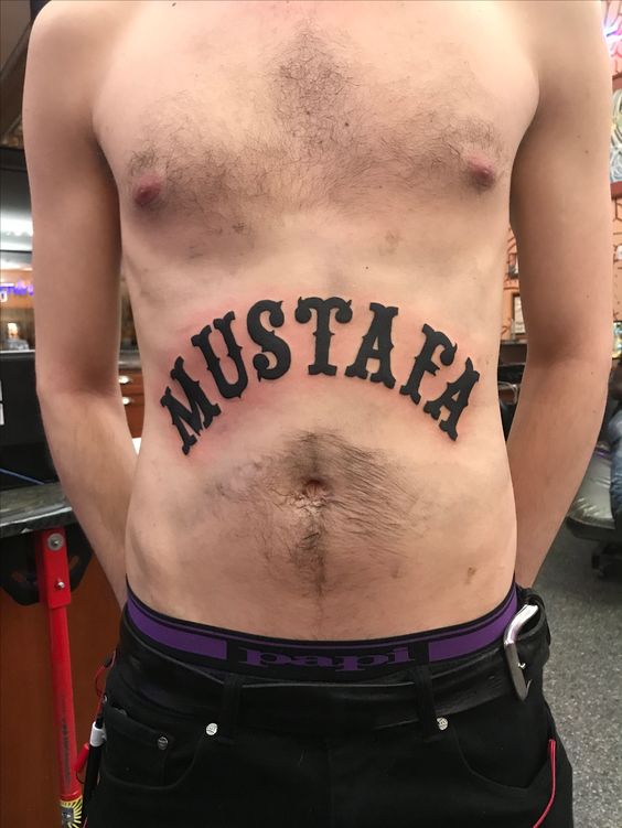 22 Ideas for Lower Stomach Tattoos: Stunning Designs and Unique Personal Statements