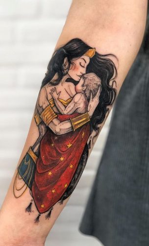 Discover Inspiring 19 Mother Tattoo Ideas for : Symbols of Unbreakable Bonds & Love