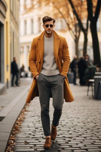 Discover the Latest in Men&#8217;s Fashion: Top 18 Trending Clothing Styles for Guys in 