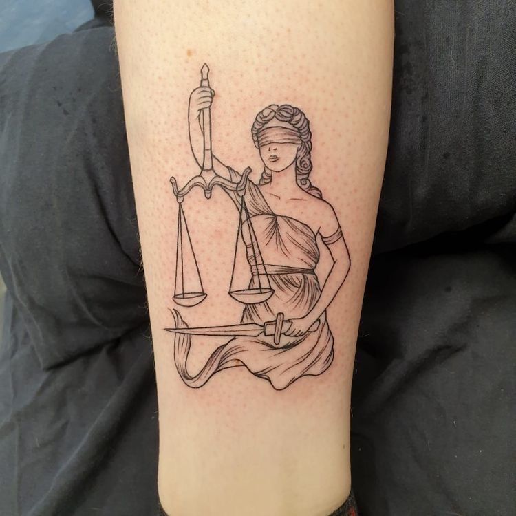 29 Libra Tattoo Ideas: Symbols of Balance, Justice, and Quiet Strength
