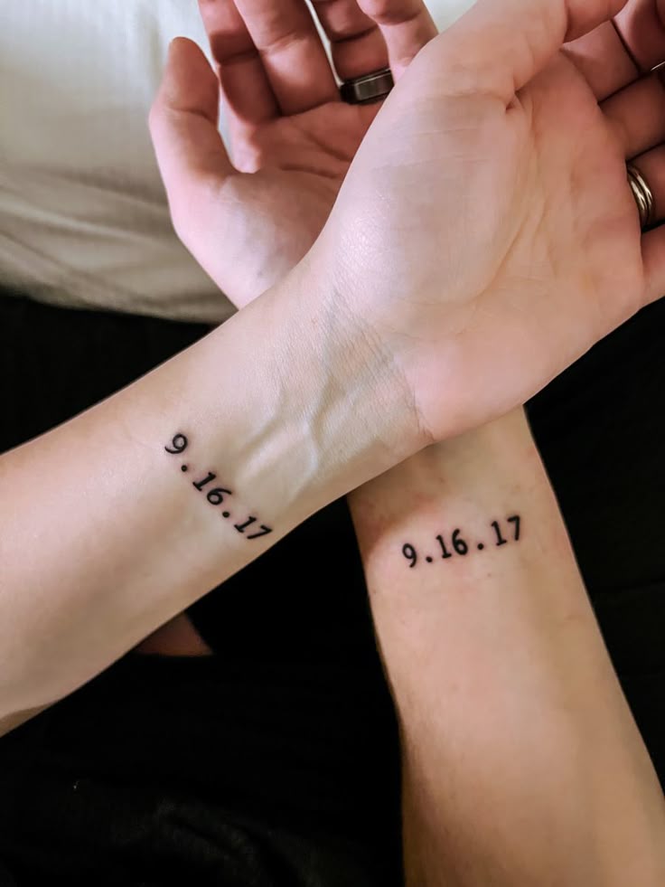 27 Unique Marriage Tattoo Ideas for Meaningful Matching Tattoos for Couples