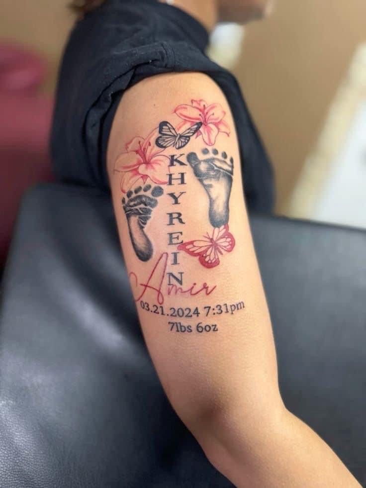 27 Unique Memorial Tattoo Quotes for Mom, Dad, Son, Dog, Friend & More