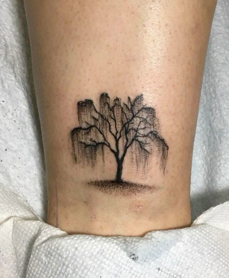 27 Ideas Poison Tree Tattoo : The Dark Beauty of Nature-Inspired Ink