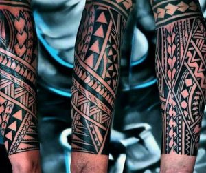 Forearm tattoo designs for men 18 ideas