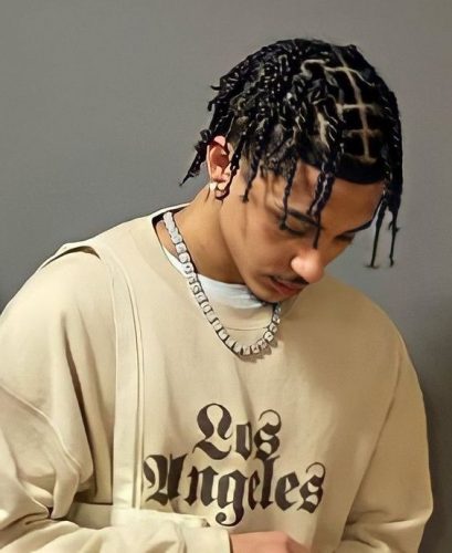 Discover Top 15 Men’s Cornrows Styles : Innovative Braiding Artistry & Fashion Trends