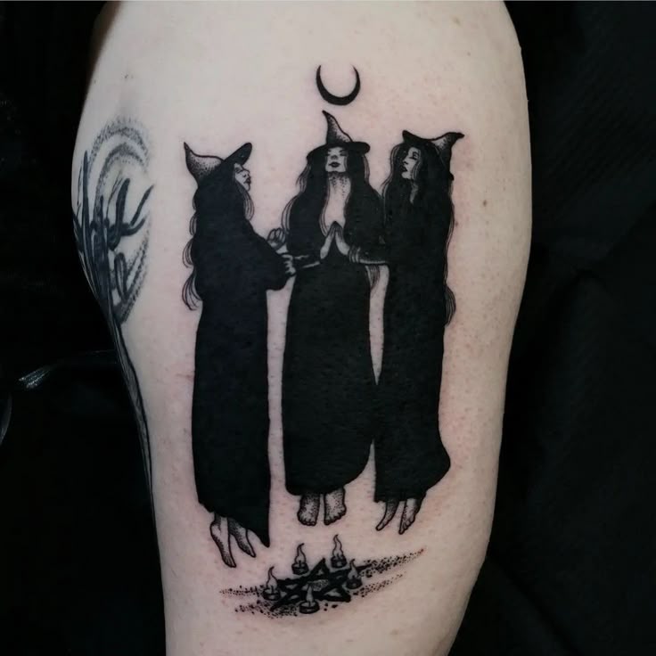 Explore 26 Lilith Tattoo Ideas for : Dark Aesthetic, Black Moon Symbols, Realistic & Blackwork Designs