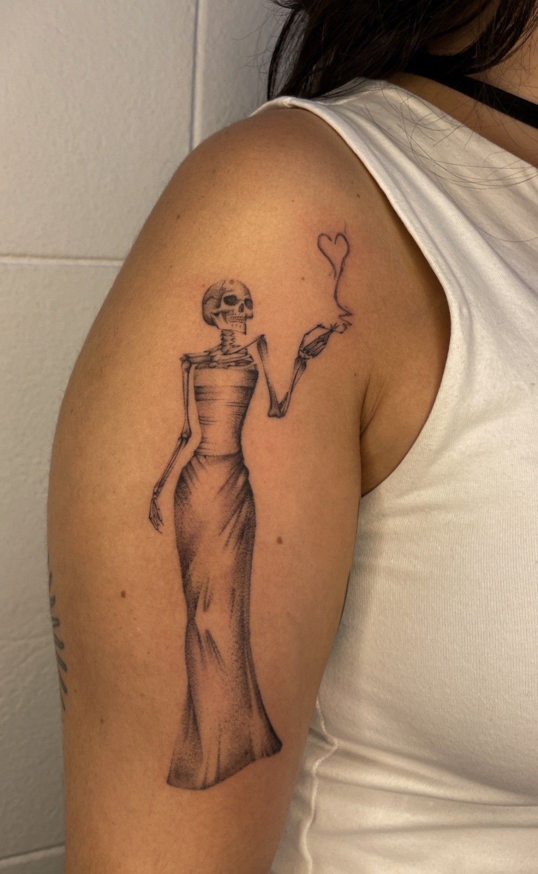 28 Skeleton Tattoo Ideas : Bold, Symbolic Ink That Stands the Test of Time