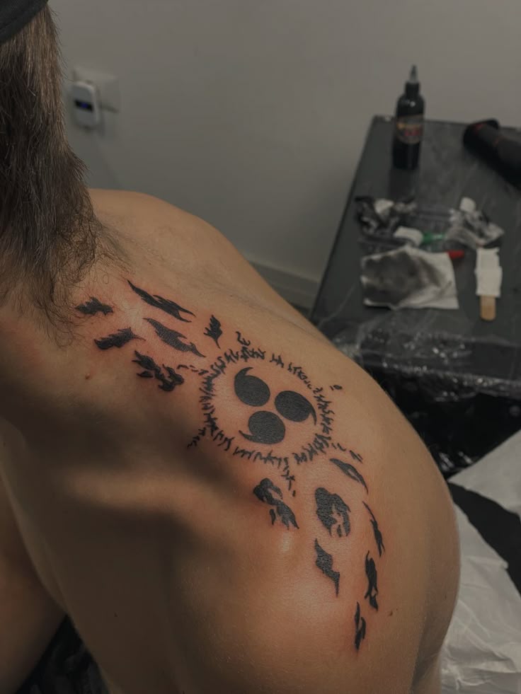 30 Naruto Tattoo Ideas : Symbolic, Bold, and Deeply Personal