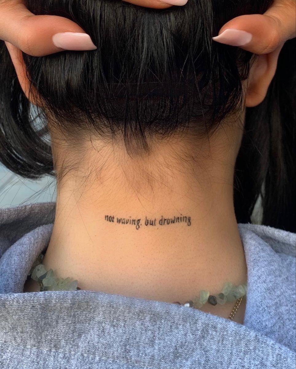 26 Tattoo Quotes for Women and Men About Strength, Life, and Meaningful Ideas