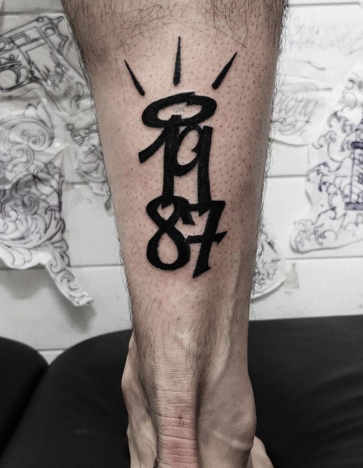 26 Ideas Date Tattoo : Unique Designs That Celebrate Meaningful Moments