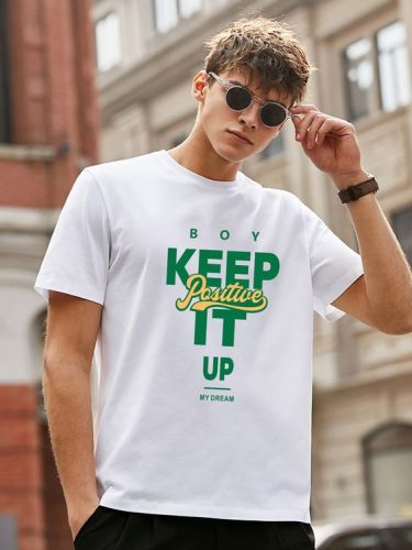 Discover the Top 20 Men’s T-Shirt Trends for : Bold Statements, Artistic Designs & More!