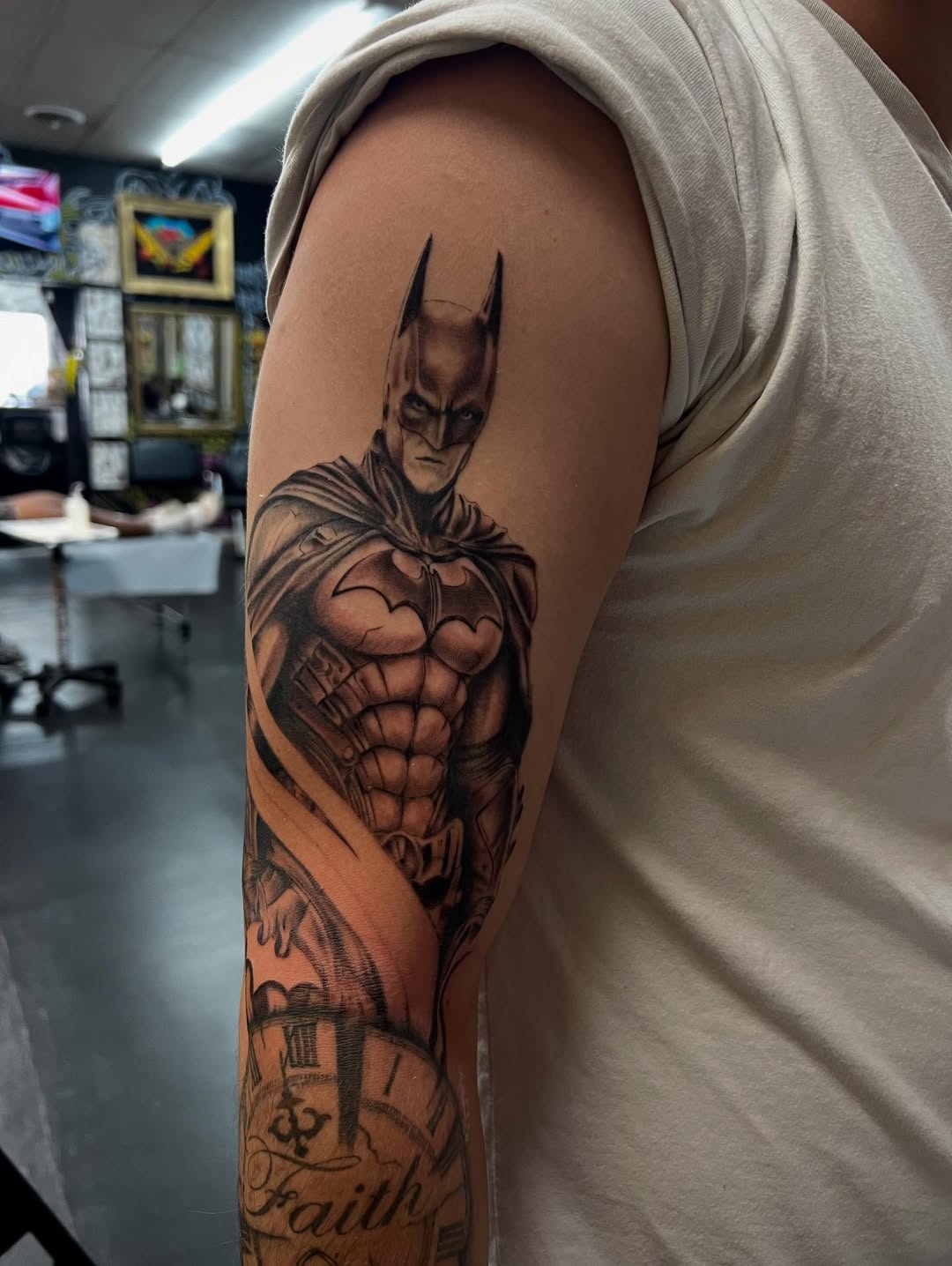 30 Batman Tattoo Ideas: From Minimalist Logos to Gritty Portraits