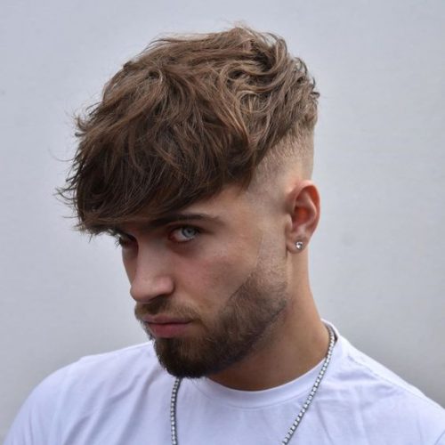 Top 16 Men’s Choppy Hairstyles for : Bold & Textured Cuts for Stylish Gents