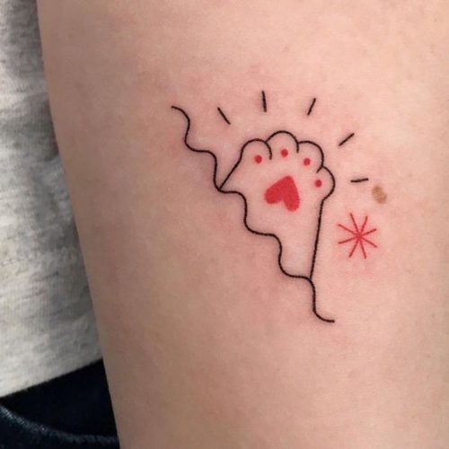 Unique Boyfriend Tattoo Ideas : Symbolize Your Love with Creative Ink