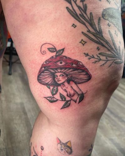 Explore Magical Elf Tattoos: Discover 20 Captivating Designs and Styles for A Unique Artistic Expression