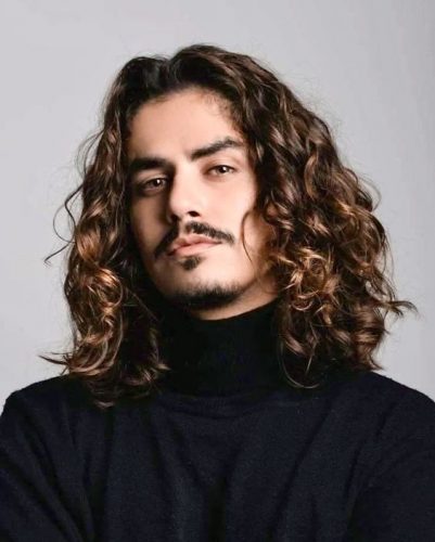 Chin-Length Charm: 15 Trendsetting Men s Hairstyles for – Explore Now!