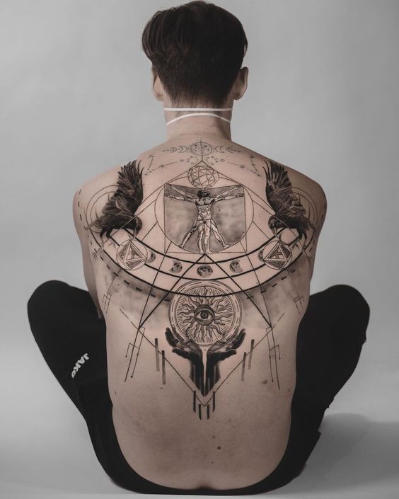 21 Ideas for Spiritual Tattoos: Designs Full of Meaning and Symbolism