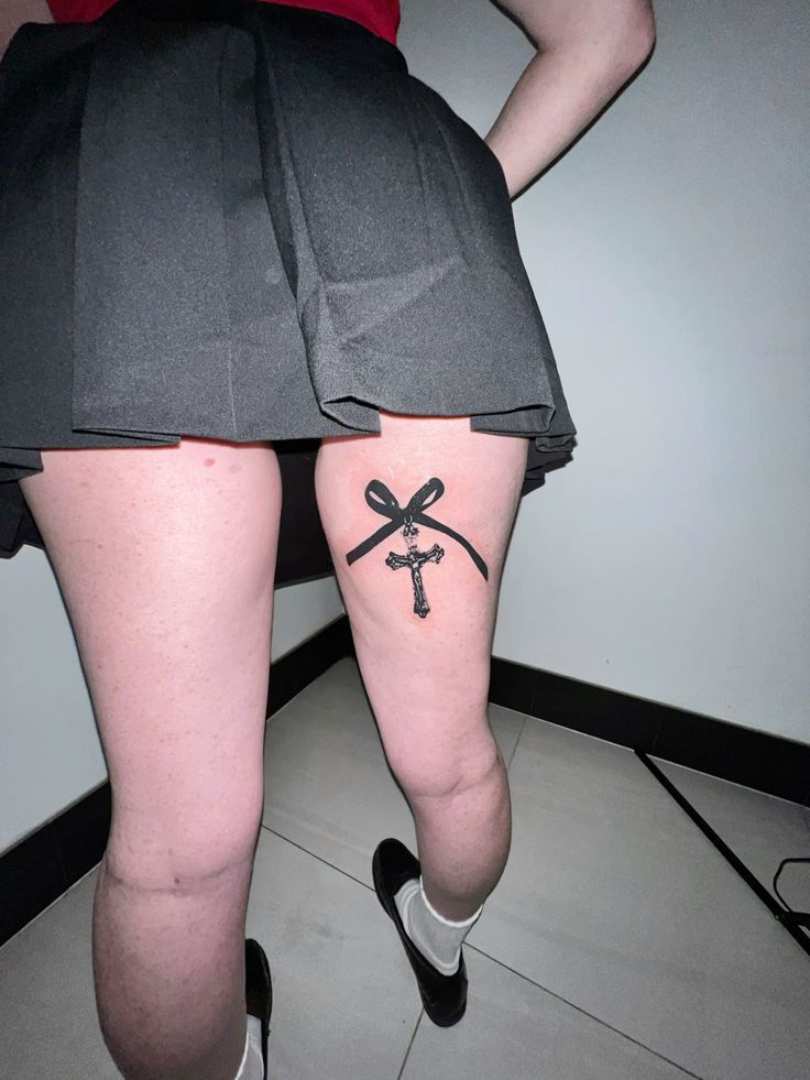 28 Stunning Bow Tattoo Designs and Placement Ideas for You ll Want Immediately