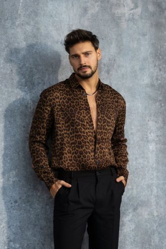 &#8217;s Top 20 Men&#8217;s Shirt Trends: Bold Patterns &#038; Classic Styles Redefined
