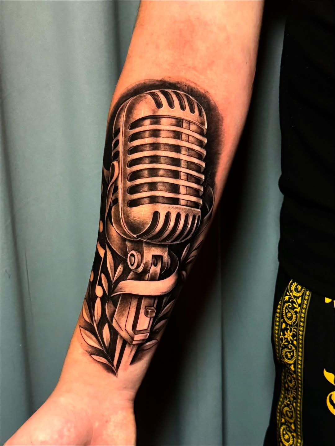 28 Music Tattoo Ideas: Artist-Made Concepts That Sing On Skin
