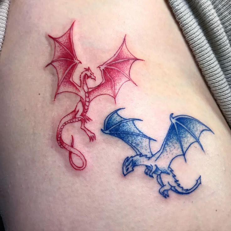 29 Dragon Tattoo Ideas for Men and Women Abstract, Realistic, Shoulder and Arm Designs