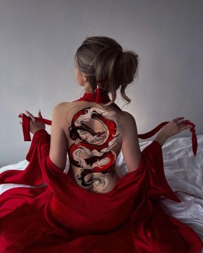 Discover 20 Captivating Chinese Tattoo Designs to Inspire Your Ink Journey