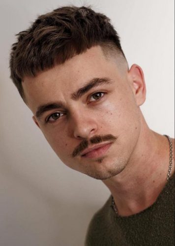 Trendsetting Men’s Fade Hairstyles : Modern Cuts for Stylish Gents