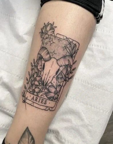 Explore 24 Unique Zodiac Tattoo Ideas for : Discover Your Astrological Artistry