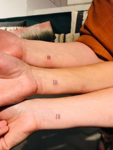 Cherished Cousin Tattoos: Top 15 Matching Ink Ideas for Family Bonds in