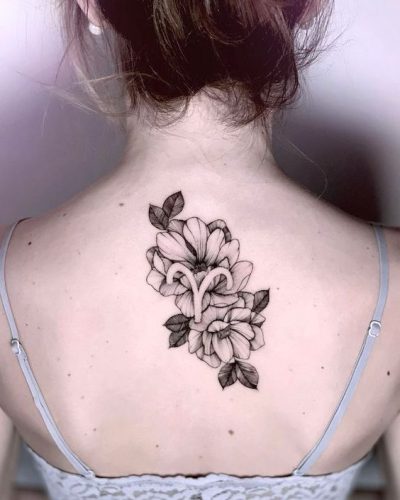 15 Aries Tattoo Ideas