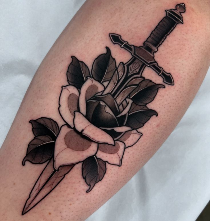 29 Knife Tattoo: Designs, Styles, and Ideas That Cut Deep Into Meaning