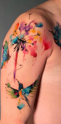 19 Alluring Forearm Tattoo Ideas for Women