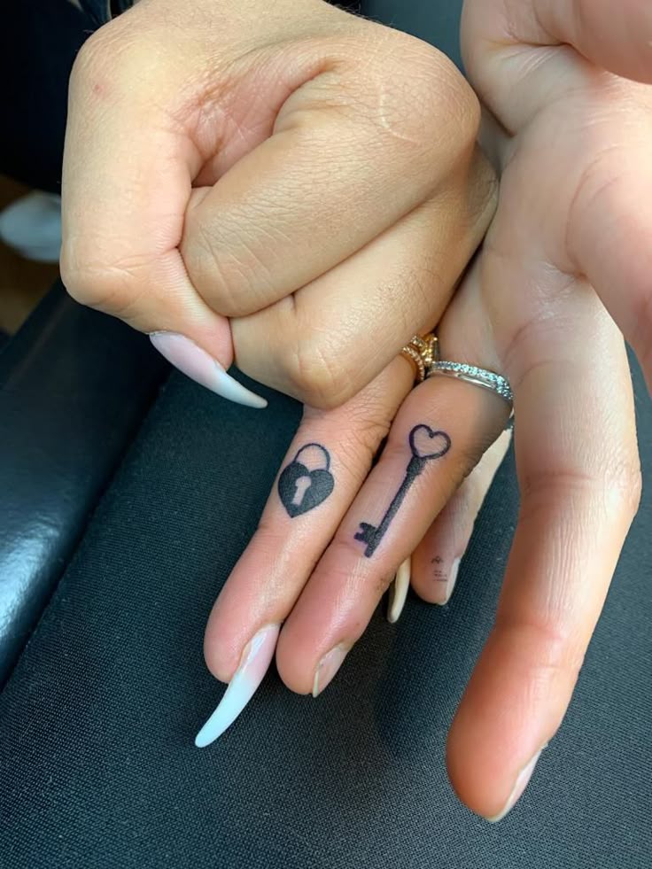 Explore 25 Unique Wedding Ring Tattoo Ideas for : Simple, Cute, Meaningful Designs
