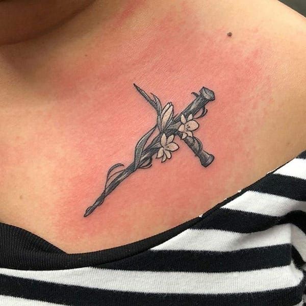 25 Faith Tattoo Designs That Inspire Strength And Devotion