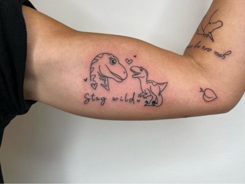15 Heartwarming Tattoo Ideas to Honor Your Kids in – Unique & Meaningful Designs