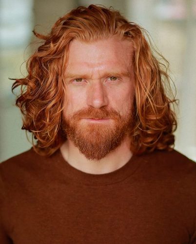 The Dynamic Appeal of 17 Layered Hairstyles for Men in