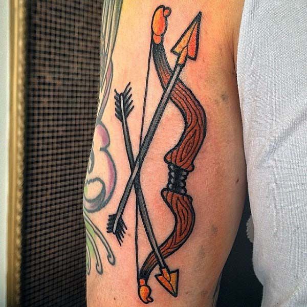 28 Arrow Tattoo Ideas for Women & Men Meaningful Designs & Friendship Tattoos