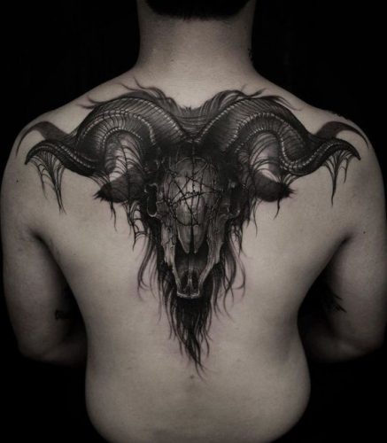 Explore the Best 20 Demon Tattoo Designs : Captivating Ideas for Men and Women Alike