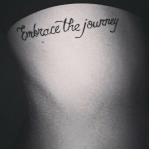 Inspirational Tattoo Quotes for Women 17 ideas
