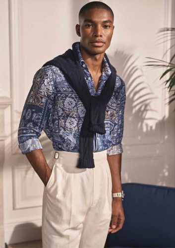 &#8217;s Top 20 Men&#8217;s Shirt Trends: Bold Patterns &#038; Classic Styles Redefined