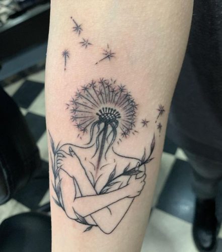 Discover 22 Unique Dandelion Tattoo Inspirations for Embrace Nature’s Beauty on Your Skin